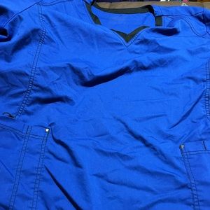 Scrubstar set 3x blue